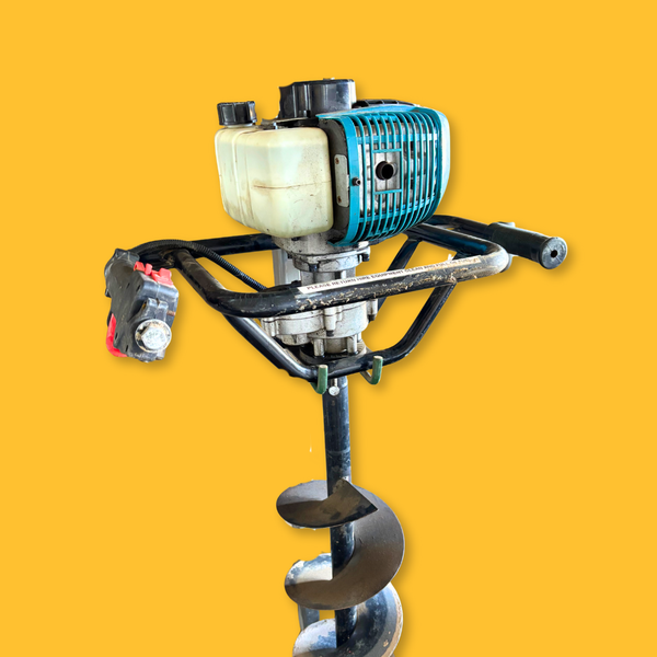 Handheld Auger